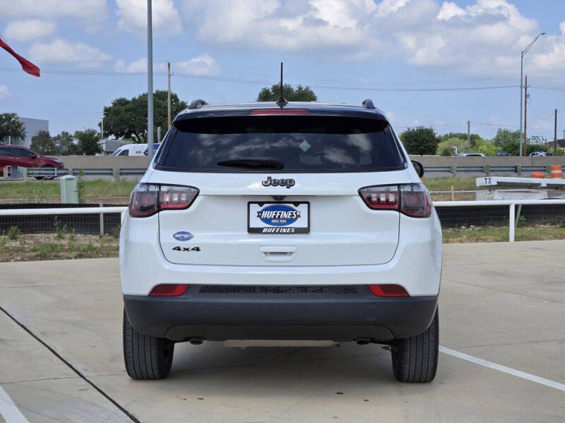 2023 Jeep Compass Altitude