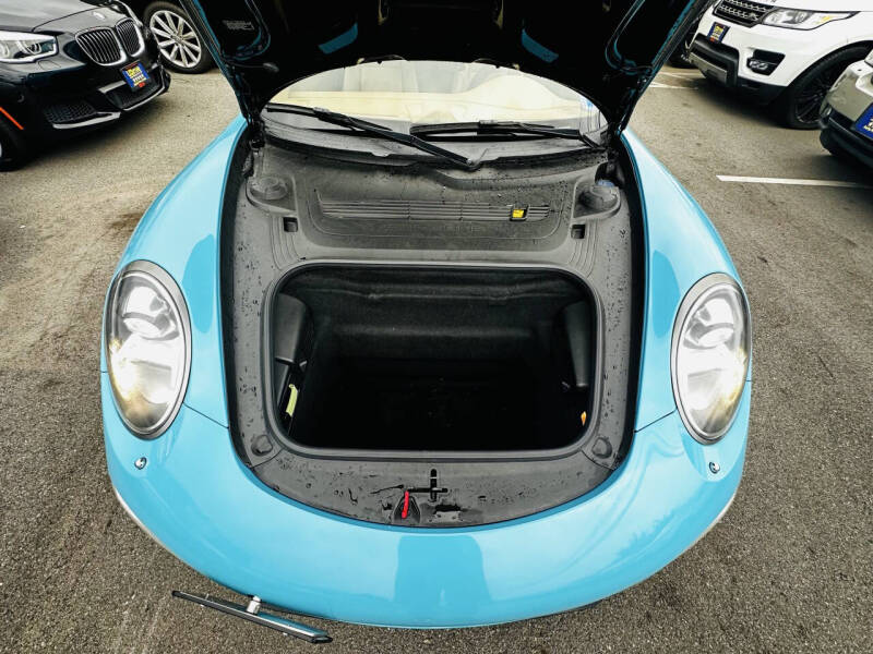 2014 Porsche 911 Carrera