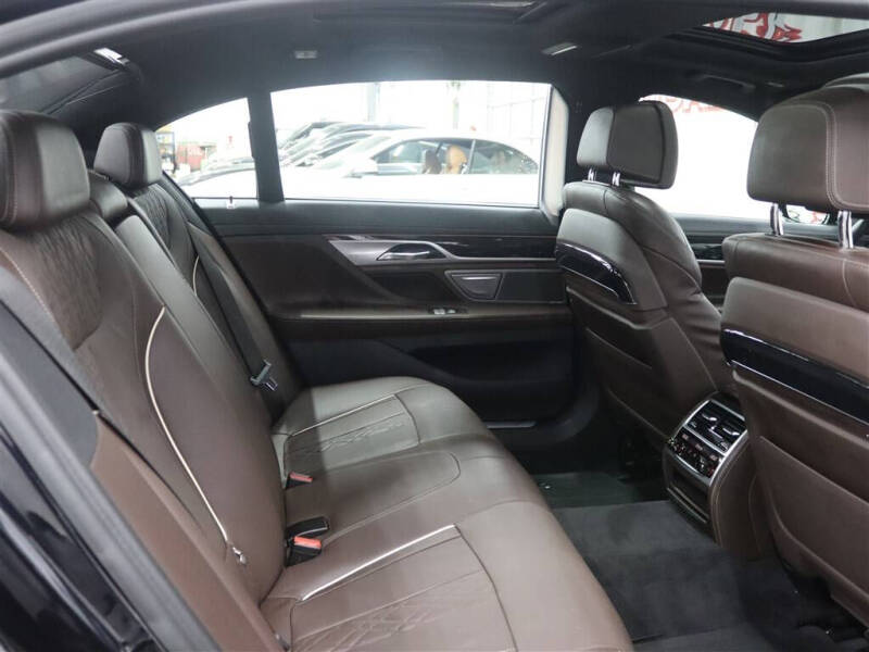 2017 BMW 7 Series