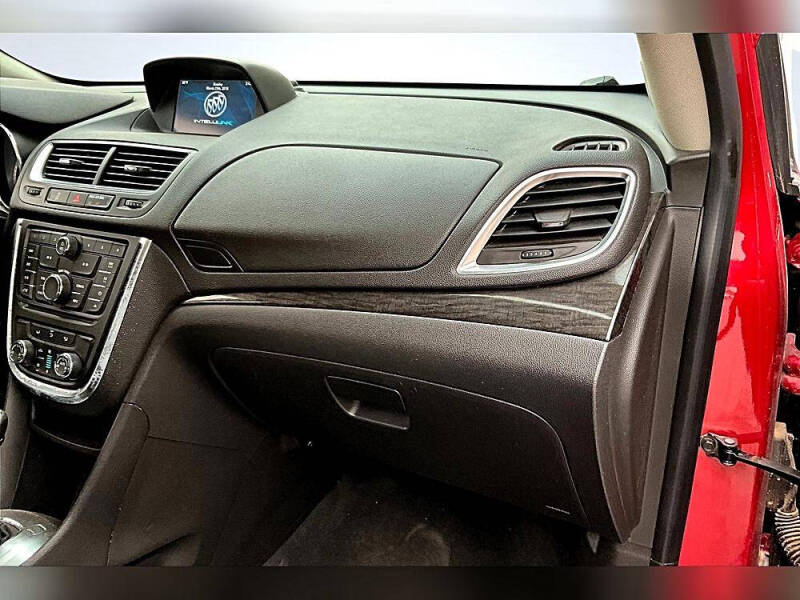 2016 Buick Encore Convenience