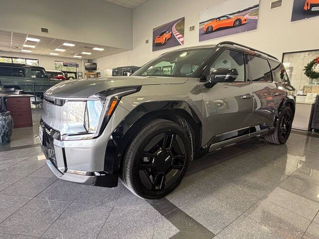 2024 Kia EV9 GT-Line