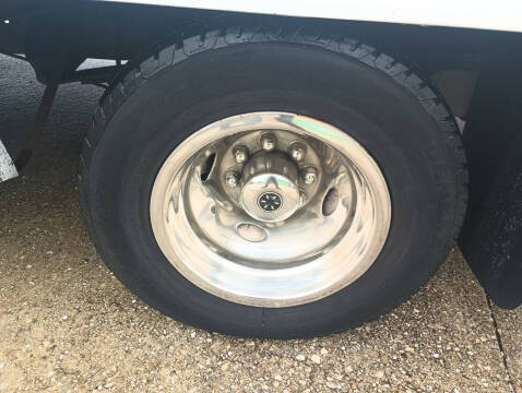 2017 Ford E-Series E-350 SD