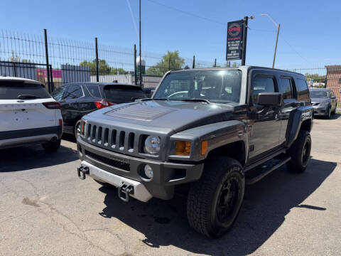 2008 HUMMER H3