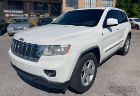 2012 Jeep Grand Cherokee for sale at Goldstar Auto Brokers in Birmingham AL