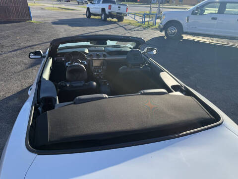 2020 Ford Mustang EcoBoost Premium