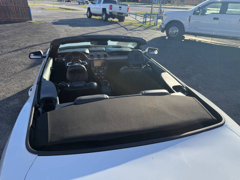 2020 Ford Mustang EcoBoost Premium