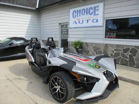 2016 Polaris Slingshot