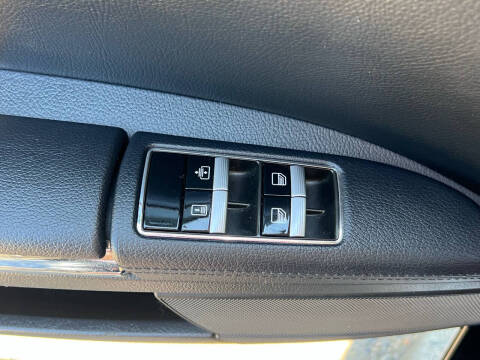 2012 Mercedes-Benz S-Class S 550