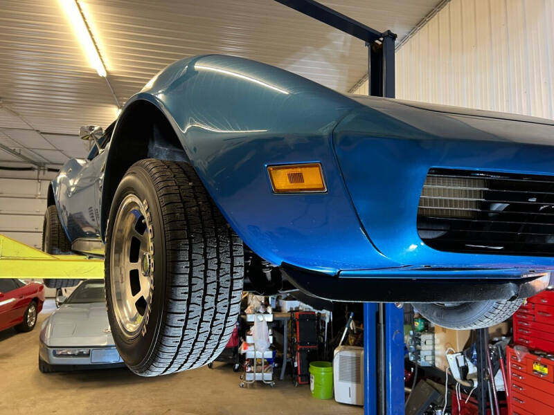 1973 Chevrolet Corvette