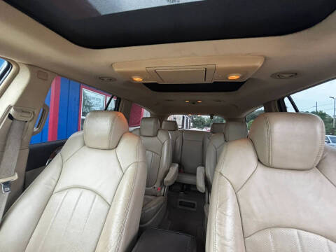 2008 Buick Enclave CXL