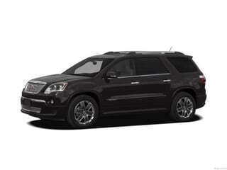 2012 GMC Acadia Denali