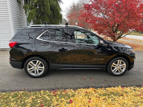 2018 Chevrolet Equinox Premier