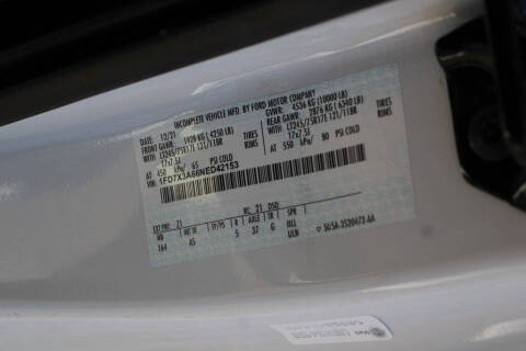 2022 Ford F-350 Super Duty XL