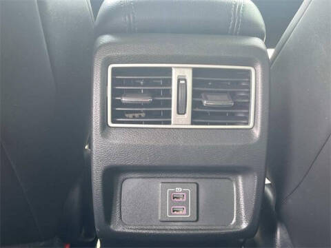 2018 Nissan Maxima 3.5 SR