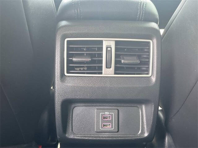 2018 Nissan Maxima 3.5 SR