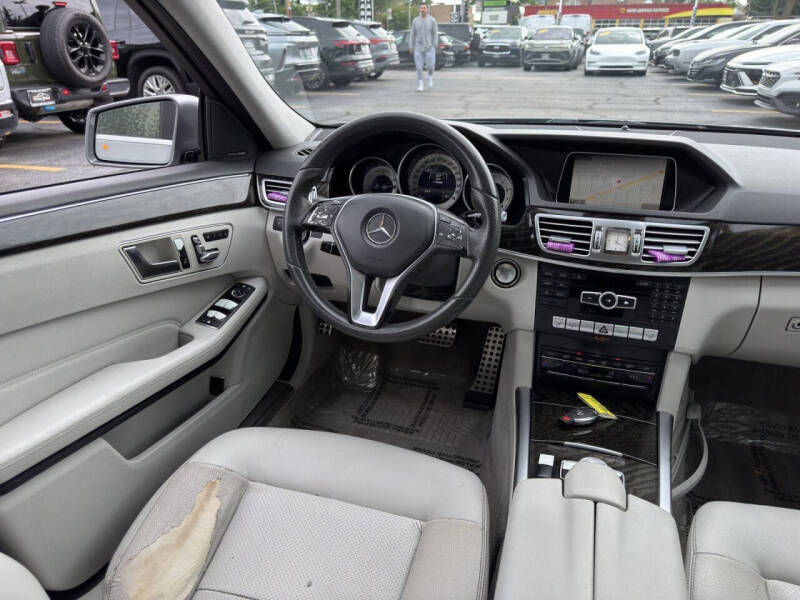 2015 Mercedes-Benz E-Class E 350