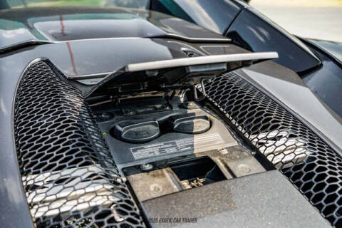 2019 McLaren 570S Spider