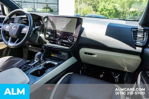 2024 Lexus NX 350h Premium