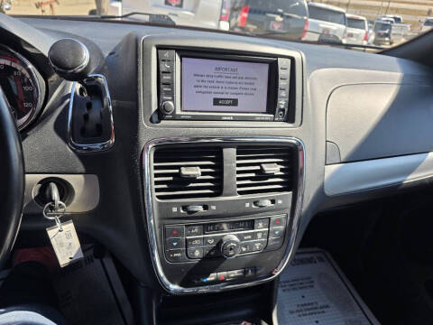 2020 Dodge Grand Caravan GT