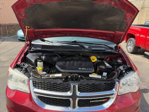 2016 Dodge Grand Caravan SXT Plus