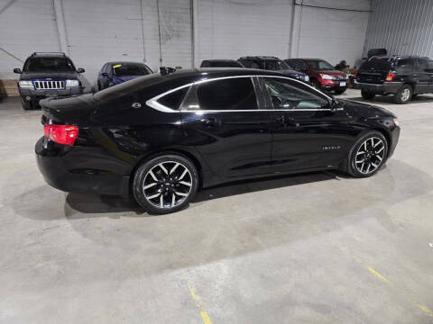 2015 Chevrolet Impala LT