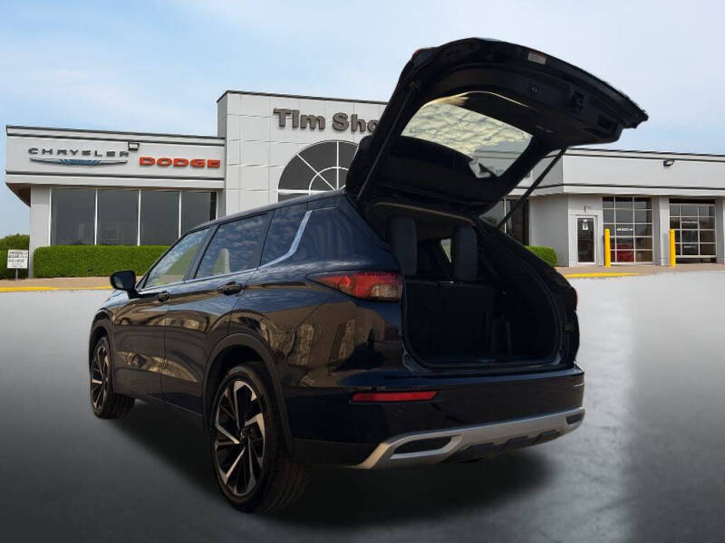 2024 Mitsubishi Outlander