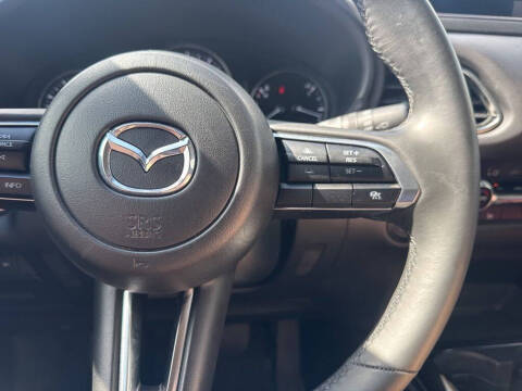 2024 Mazda CX-30 2.5 S Carbon Edition