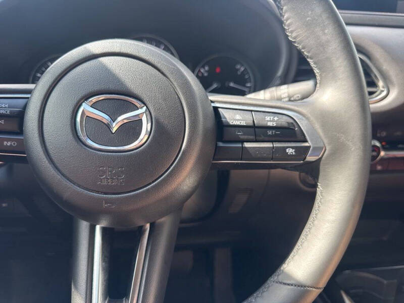 2024 Mazda CX-30 2.5 S Carbon Edition