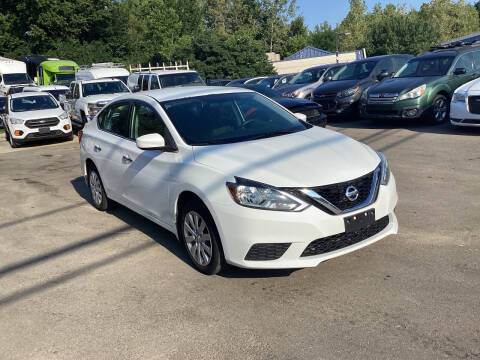 2016 Nissan Sentra S