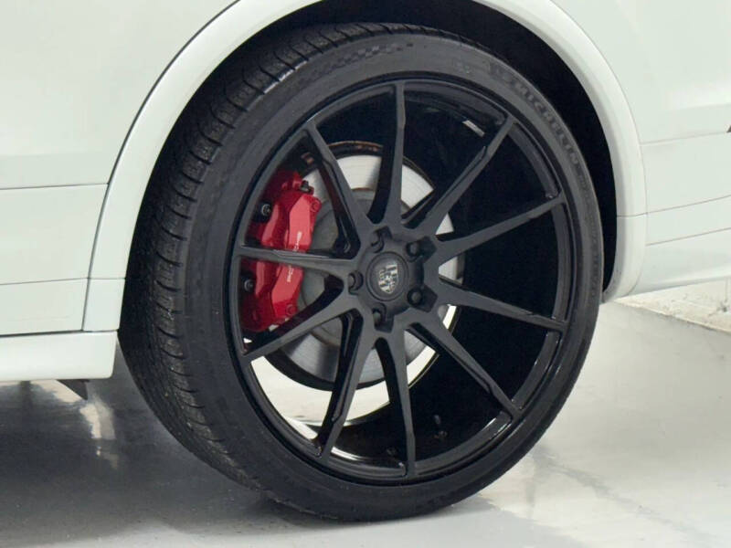 2018 Porsche Cayenne GTS