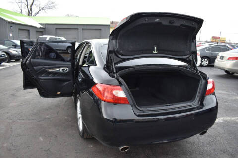2012 Infiniti M37 x
