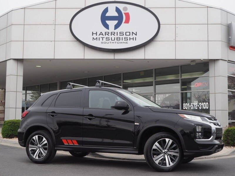 2021 Mitsubishi Outlander Sport