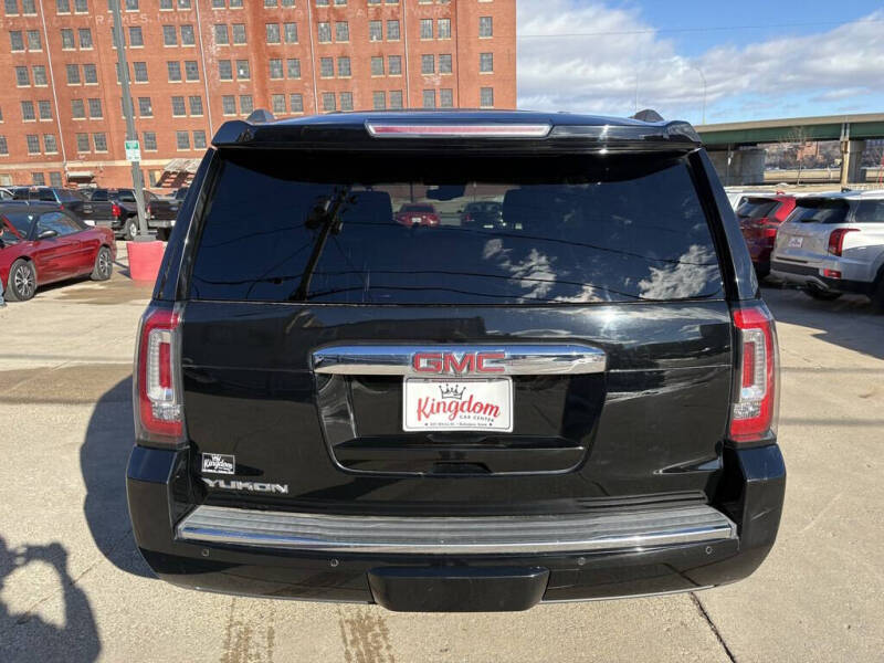 2015 GMC Yukon Denali