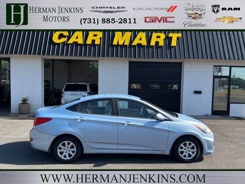 2013 Hyundai Accent GLS