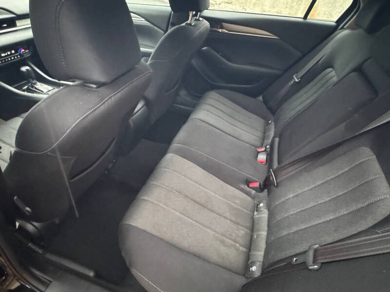 2018 Mazda MAZDA6 Sport