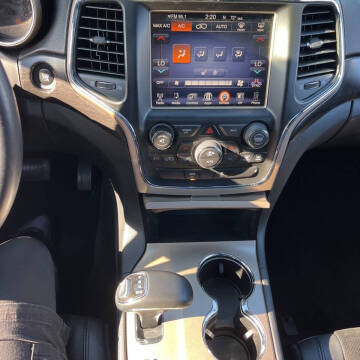 2014 Jeep Grand Cherokee Altitude