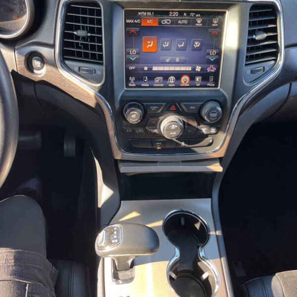 2014 Jeep Grand Cherokee Altitude