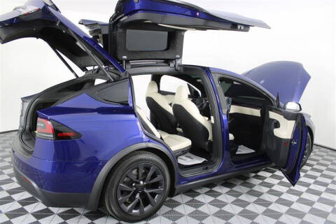 2023 Tesla Model X