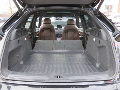 2018 Audi Q3 2.0T quattro Premium