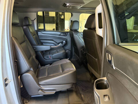 2017 Chevrolet Suburban Premier