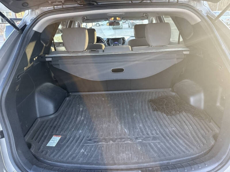 2017 Hyundai Santa Fe Sport 2.4L