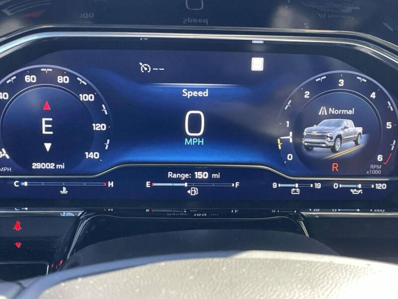 2023 Chevrolet Silverado 1500 RST