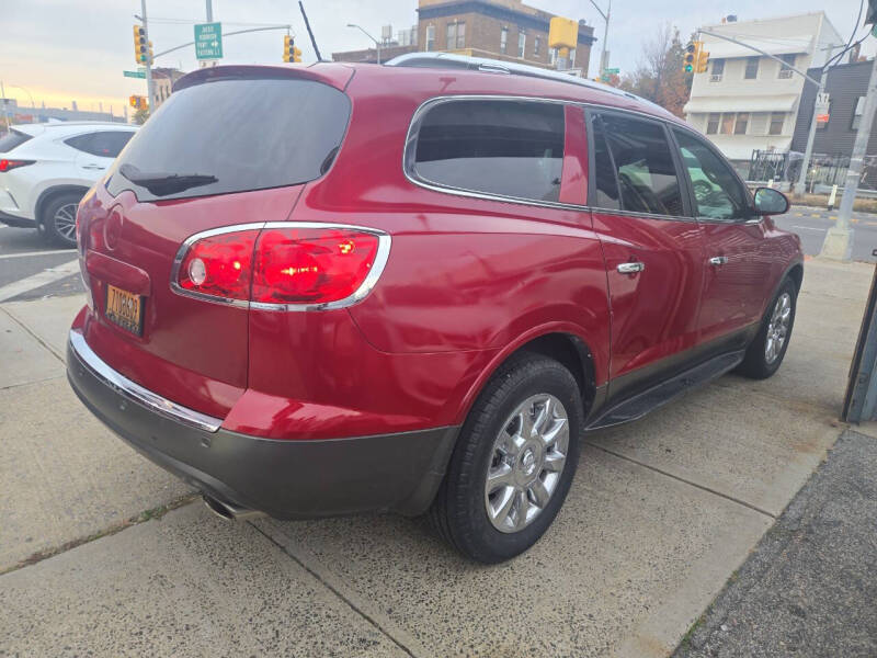 2012 Buick Enclave Leather