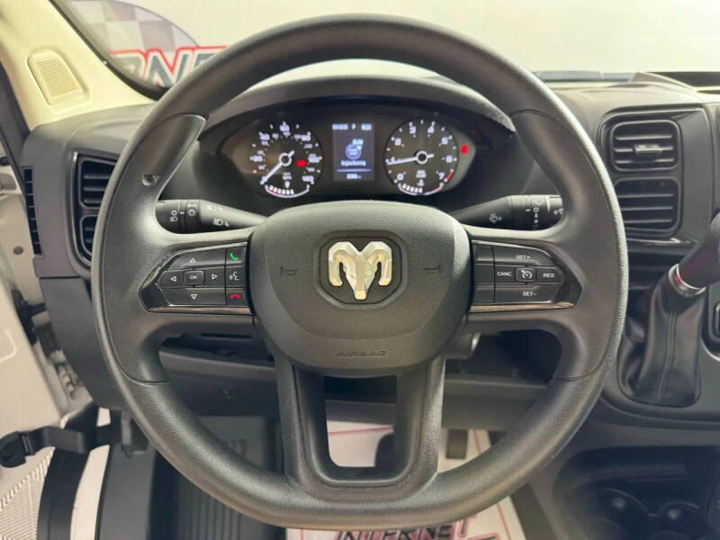 2023 RAM ProMaster 3500 159 WB