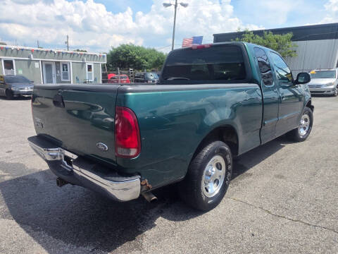 1999 Ford F-150 Work