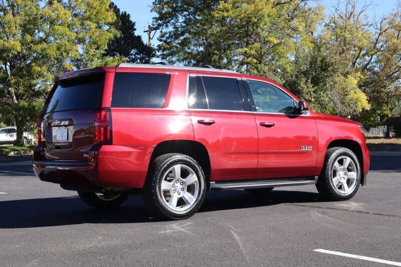 2017 Chevrolet Tahoe LT