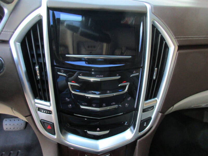 2016 Cadillac SRX