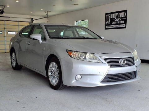 2013 Lexus ES 350