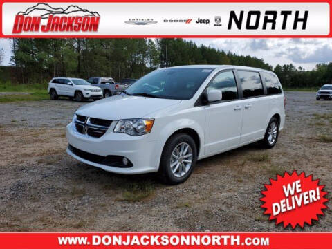 2020 Dodge Grand Caravan