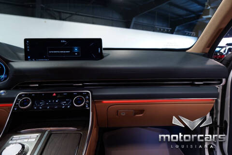 2023 Genesis GV80 3.5T